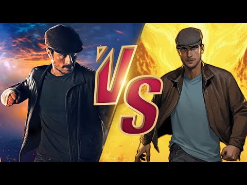 Видео: Майор Гром: Чумной Доктор - Комикс VS Фильм (Сравнение)