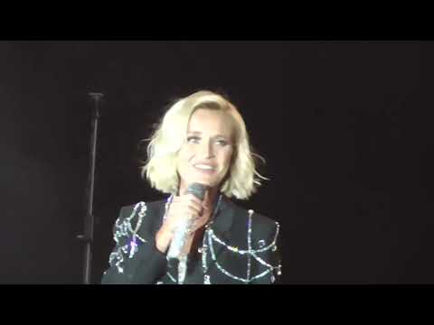 Видео: Полина Гагарина Елабуга Татарстан 2023 Концерт 25 лет Эссен Махеев Full HD