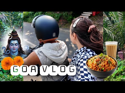 Видео: Один день из жизни в Индии | Гоа | тихий влог | GOA travel VLOG  | NorthGoa 2025