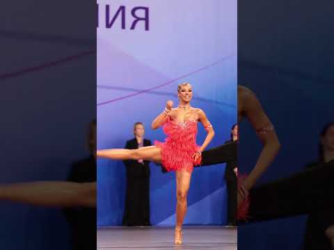 Видео: Анастасия Нечаева и Лев Макаров,Jive#ballroomdance