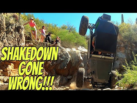 Видео: БАГГИ СКОЛЬЖЕНИЕ ПО 13-ФУТОВОЙ СКАЛЕ | ТРЯСНОЙ СПУСК ПОШЕЛ НЕ ТАК | ЭКСТРЕМАЛЬНОЕ ПОЛЗАНИЕ ПО СКАЛАМ