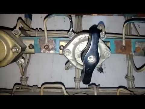 Видео: Замена пакетного выключателя.Будни электрика.