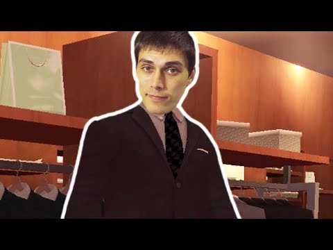 Видео: ТЕПЕРЬ Я МОДНЫЙ ! ТОПОВЫЙ КОСТЮМЧИК ! - GTA 4 Прохождение [Grand Theft Auto 4] - #7