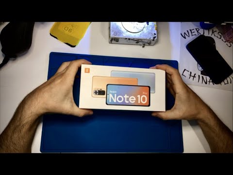 Видео: XIAOMI redmi note 10 Pro замена модуля
