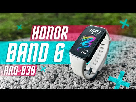 Видео: ГОД НА РУКАХ 🔥 УМНЫЙ БРАСЛЕ HONOR BAND 6 ЧТО ПОМЕНЯЛОСЬ ? ЛУЧШЕ XIAOMI MI BAND 6