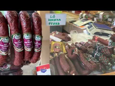 Видео: 13.02.25 Венгрия Хевиз рынок озеро Балатон Кестхей