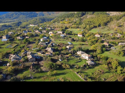 Видео: Село Горни Юруци - 12.10.2025 год.