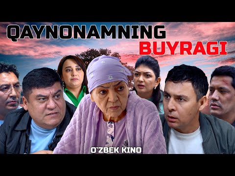 Видео: Qaynonamning buyragi (O`zbek kino) Қайнонамнинг буйраги