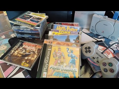 Видео: МОЯ МЕЧТА SONY PLAYSTATION