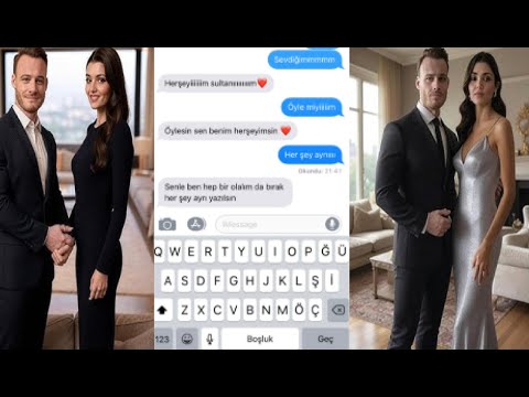 Видео: Секретные послания Ханде и Керема раскрыты!