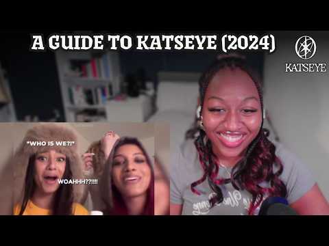 Видео: АБСОЛЮТНЫЙ ХАОС!! | Гид по фильму «KATSEYE» (2024) | НОВАЯ РЕАКЦИЯ EYEKON