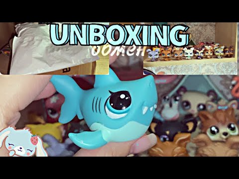 Видео: 💙🍁lps: unboxing//собрала молд//петы с обмена + мерч🍁💙