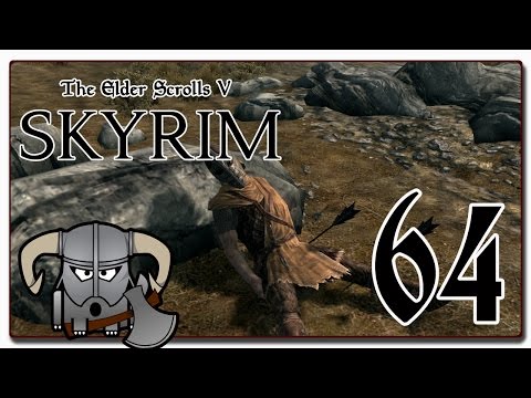 Видео: НЕДОСТЕЛС+НЕДОВОР ✪ Skyrim/Скайрим прохождение #64