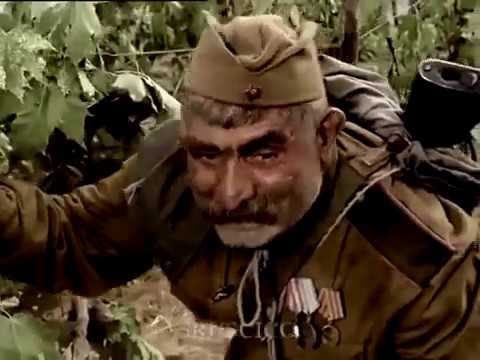 Видео: Отец солдата. Эпизод с виноградом