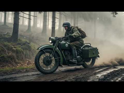 Видео: Легенда СССР: Dnepr MT-11 — Мотоцикл, который пережил время