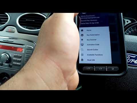 Видео: Форд Фокус 2 2008 1.6 tdci проблема