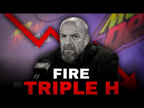 Видео: Почему фанаты хотят увольнения Трипл Эйча из WWE?