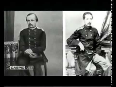 Видео: Тайна фотографии. Достоевский и Валиханов. Загадки истории