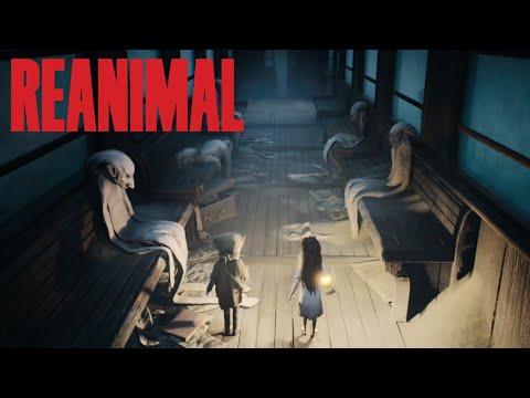 Видео: НОВЫЙ МИР КОШМАРИКОВ ➤ REANIMAL Demo