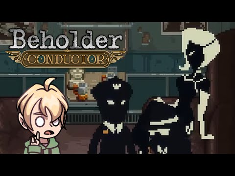 Видео: БУДЕТ СДЕЛАНО || Beholder: Conductor #2
