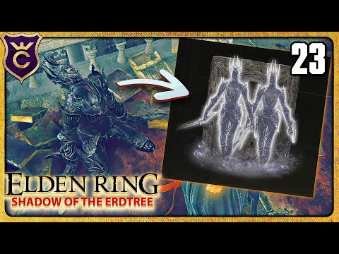 Видео: КВЕСТ НА САМЫЙ ДОРОГОЙ ПРАХ В ИГРЕ 23 ELDEN RING Shadow of the Erdtree