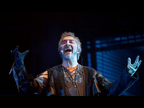 Видео: ДЕМО версия ТОДД (Король и шут - По лезвию бритвы)