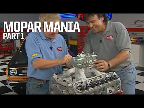 Видео: Сборка доступного, пригодного для дорог общего пользования Magnum 360 Short Block — Horsepower S7...