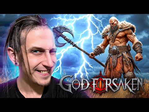 Видео: ⚡️⚡️ ПРОБУЕМ НОВЫЕ НАВЫКИ | Godforsaken (Второй взгляд)