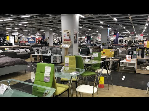 Видео: Hoff МЕБЕЛЬ. Диваны, Кресла, Комоды, Мебель для Кухни в магазине HOFF. Большой обзор МАЙ 2021