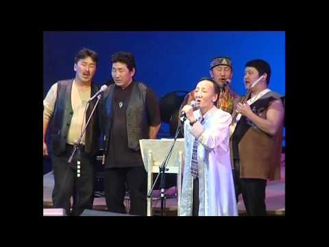 Видео: Эпизоды с концерта, посвященного 50-летию Михаила Тумусова. Чорон. Эпизод 3.