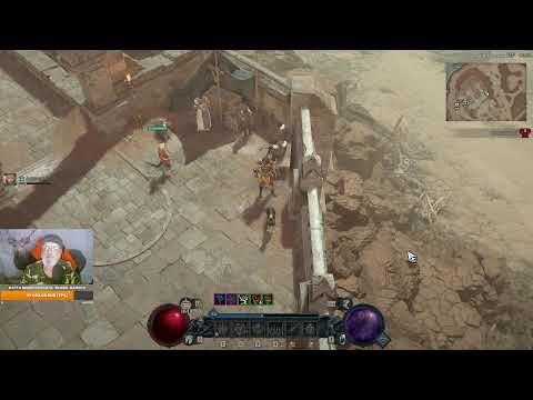 Видео: Diablo® IV  🧙‍♂️08.10.25🧨Но от пустынь до суровых морей гоняем демонов и прочих чертей