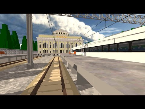 Видео: Обзор обновления 9.3.0.0 в skyrail! **НОВЫЕ ЗВУКИ** #skyrail #skytechdev