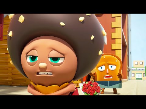 Видео: Салон Дядюшки Брэда - Моя любовь, Чоко (26 серия/1 сезон) Мультфильм для детей