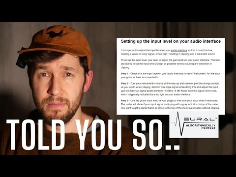 Видео: Почему нейронные DSP-процессоры обманывают нас в отношении плагинов и усиления входного сигнала?