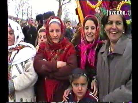Видео: #Наврузи н #Файзобод соли #1999 сол аз  #хазина #news