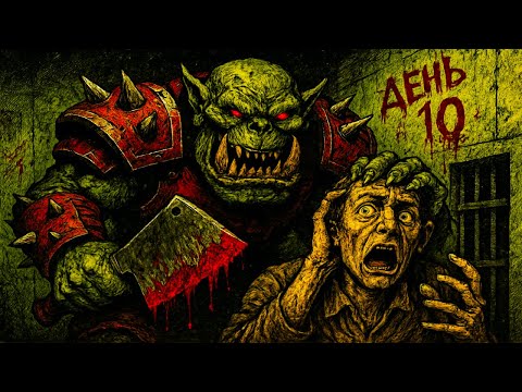 Видео: Ты попал в руки орков. Вот что будет дальше… | Warhammer 40k