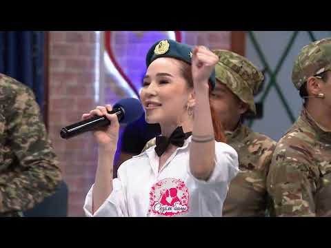 Видео: БЕКЗАТ ПЕН ГҮЛНАЗ - МАУСЫМНЫҢ ЖАҢА ЖҰБЫ!😍 Сезім Бағы! 07.05.25