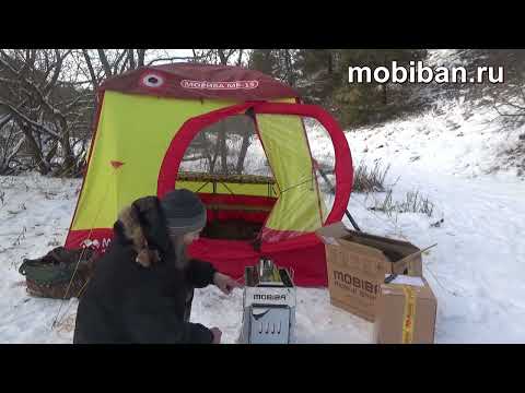 Видео: Краткий обзор печи Медиана-8