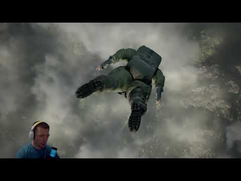 Видео: METAL GEAR SOLID Δ SNAKE EATER -Первое Прохождение Часть 1
