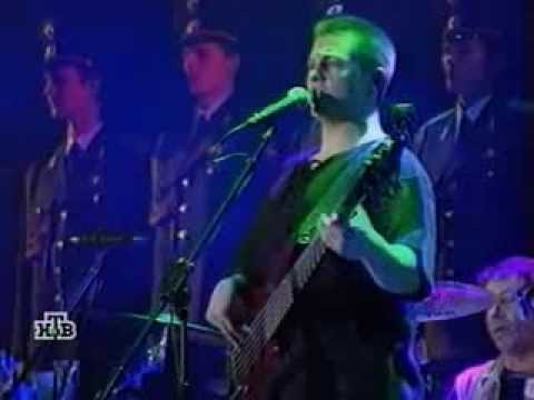 Видео: Любэ - Улочки московские (концерт Песни о людях, 1998)