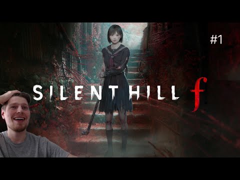 Видео: ОТПРАВЛЯЕМСЯ В ЯПОНСКИЙ САЙЛЕНТ ХИЛЛ Silent Hill f #1