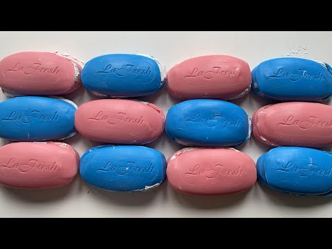 Видео: la Fresh мыло + крахмал / soap boxes with starch