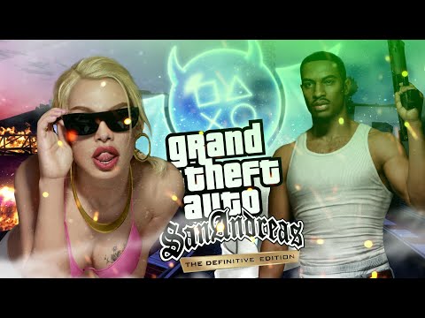 Видео: Платина в GTA: San Andreas 100% ДОСТИЖЕНИЙ!