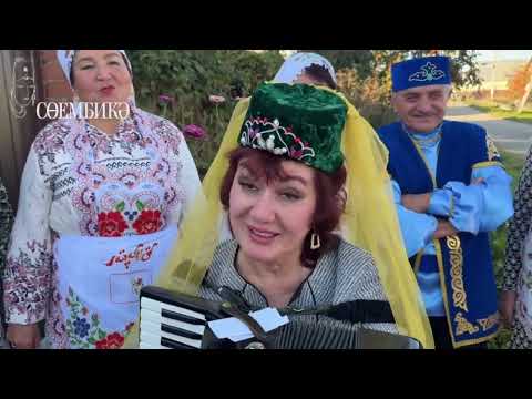 Видео: Казанда Кадыш бистәсендә «Аулак өй» узды