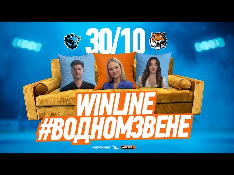 Видео: 30.10 WINLINE в одном звене | Раскатка «Динамо» перед игрой с «Амуром» | Гость: Кристина Камыш