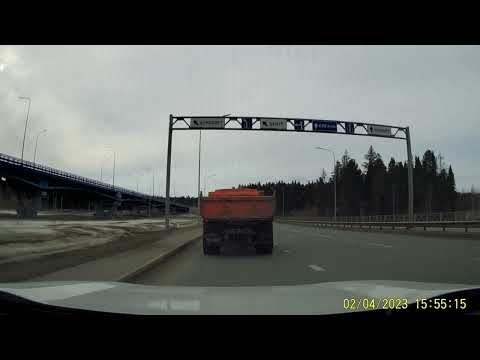 Видео: 👀 2 Ханты-Мансийск 02.04.23