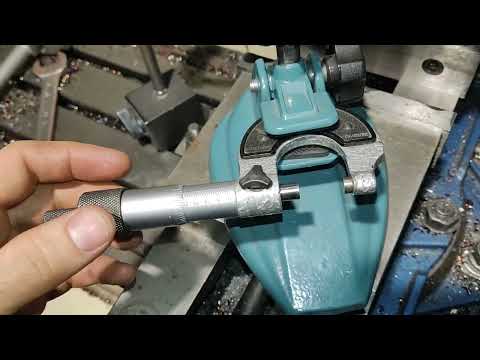 Видео: Купил новый инструмент MFWN90, EXN03R и первый тест. Пришел брак EXN03R   Кривизна 0,04мм