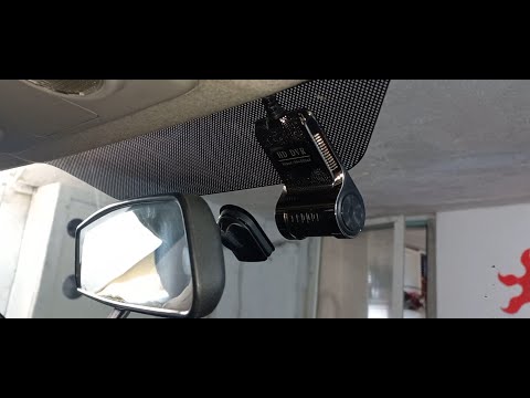 Видео: Установка видеорегистратора Suzuki Grand Vitara HD USB DVR