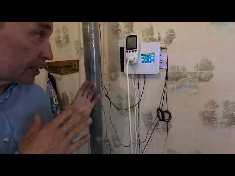 Видео: Калибровка температурных датчиков