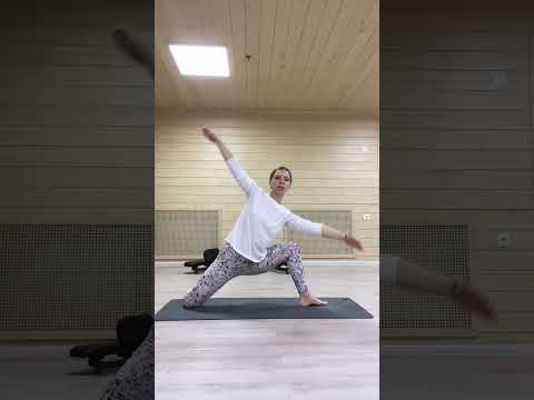 Видео: Комплекс из 12 упражнений на растяжку приводящих мышц